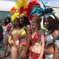 Pic #4 Festival Voyeur:&nbsp;Toronto Caribana 2010