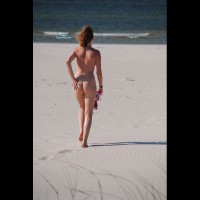Pic #10 Nude Wife:&nbsp;Sun And Sea
