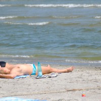 Pic #5 Beach Voyeur:&nbsp;Romanian Boobs