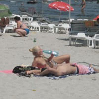 Pic #5 Beach Voyeur:&nbsp;Summer Days Mamaia 2