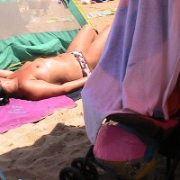 Pic #8 Beach Voyeur:&nbsp;Alicante