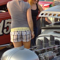 Pic #4 Street Voyeur:&nbsp;Reno Hot August Nights - Ass &amp; Legs