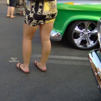Pic #6 Street Voyeur:&nbsp;Reno Hot August Nights - Ass &amp; Legs
