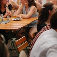 Pic #2 Street Voyeur:&nbsp;Zaungast Bei Einer Hochzeit...