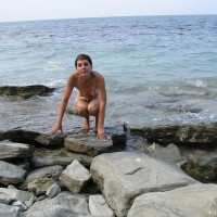 Pic #7 Nude Friend:&nbsp;Rocky Beach II