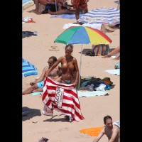 Pic #3 Beach Voyeur:&nbsp;Cascais' Summer (Portugal)