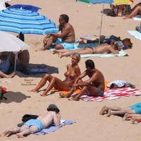 Pic #5 Beach Voyeur:&nbsp;Cascais' Summer (Portugal)