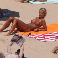 Pic #7 Beach Voyeur:&nbsp;Cascais' Summer (Portugal)