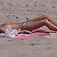 Pic #3 Beach Voyeur:&nbsp;Italian Beach