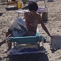 Pic #10 Beach Voyeur:&nbsp;Italian Beach