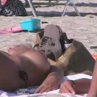 Pic #6 Beach Voyeur:&nbsp;German Girls In Sobe