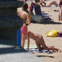 Pic #6 Beach Voyeur:&nbsp;Beach Zaraut 01