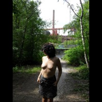 Pic #6 Nude Me on heels:&nbsp;*PL Soana Visit Zollverein