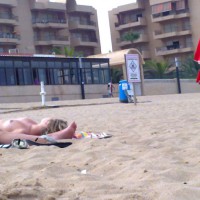 Pic #2 Beach Voyeur:&nbsp;Alicante 2