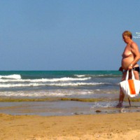 Pic #5 Beach Voyeur:&nbsp;Alicante 2