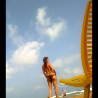 Pic #6 Beach Voyeur:&nbsp;Alicante 2