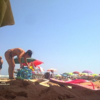 Pic #9 Beach Voyeur:&nbsp;Alicante 2