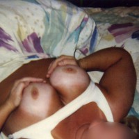 Pic #2 Pantieless Amateur Someone Elses Wife!!!