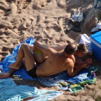 Pic #8 Beach Voyeur:&nbsp;More Sun On The Beach