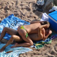 Pic #9 Beach Voyeur:&nbsp;More Sun On The Beach