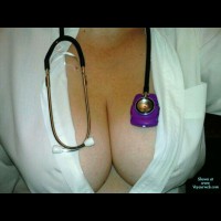 Pic #5 Topless Friend's Wife Boobalicious