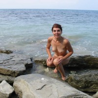 Pic #4 Nude Friend:&nbsp;Rocky Beach III
