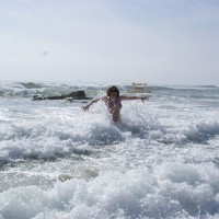 Pic #7 Nude Amateur:&nbsp;TQ - Beach Rosarito 1