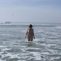 Pic #8 Nude Amateur:&nbsp;TQ - Beach Rosarito 1