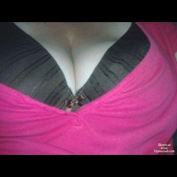 Pic #2 Topless Friend's Wife Boobage