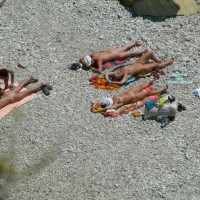 Pic #2 Beach Voyeur:&nbsp;Makarsca Beach