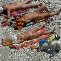 Pic #3 Beach Voyeur:&nbsp;Makarsca Beach