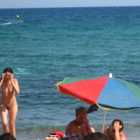 Pic #5 Beach Voyeur:&nbsp;*NW Beach Voyeur: Emerging From The Water