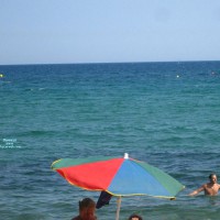 Pic #6 Beach Voyeur:&nbsp;*NW Beach Voyeur: Emerging From The Water