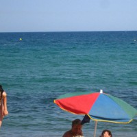 Pic #7 Beach Voyeur:&nbsp;*NW Beach Voyeur: Emerging From The Water