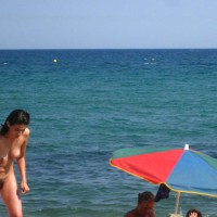 Pic #8 Beach Voyeur:&nbsp;*NW Beach Voyeur: Emerging From The Water