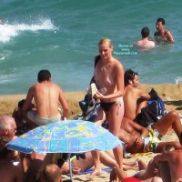 Pic #4 Beach Voyeur:&nbsp;*NW Beach Voyeur: Beach Scenes 7