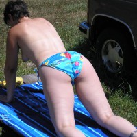 Pic #2 Nude Wife:&nbsp;Always Naked