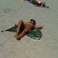 Pic #3 Beach Voyeur:&nbsp;Barcelona Mar Bella
