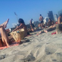 Pic #4 Beach Voyeur:&nbsp;Barcelona Mar Bella