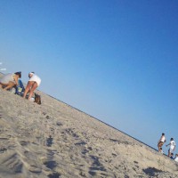 Pic #8 Beach Voyeur:&nbsp;Some Nice Looking Nudist Women