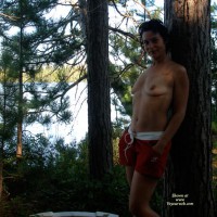Pic #2 Topless Wife:&nbsp;Ma Très Jolie Conjointe