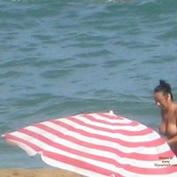Pic #3 Beach Voyeur:&nbsp;*NW Beach Voyeur: Marching To The Sand