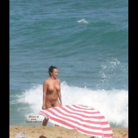 Pic #6 Beach Voyeur:&nbsp;*NW Beach Voyeur: Marching To The Sand