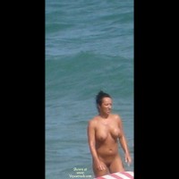 Pic #7 Beach Voyeur:&nbsp;*NW Beach Voyeur: Marching To The Sand