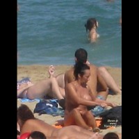 Pic #10 Beach Voyeur:&nbsp;*NW Beach Voyeur: Marching To The Sand