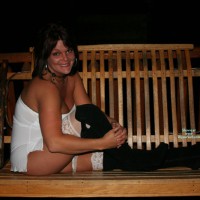 Pic #9 Friend seethrough Cabin Fever