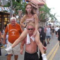 Pic #9 Event Voyeur:&nbsp;Eating Pussy In Public