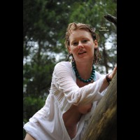 Pic #9 Nude Wife:&nbsp;Forest Rain