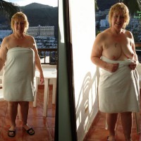Pic #2 Nude Wife Before After