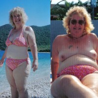 Pic #5 Nude Wife Before After